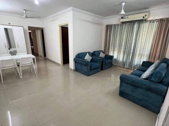 2 BHK Apartment For Sale in DGS Sheetal Heights