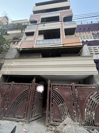 3 BHK Independent House For Resale in Sarvapriya Vihar Delhi  7762946