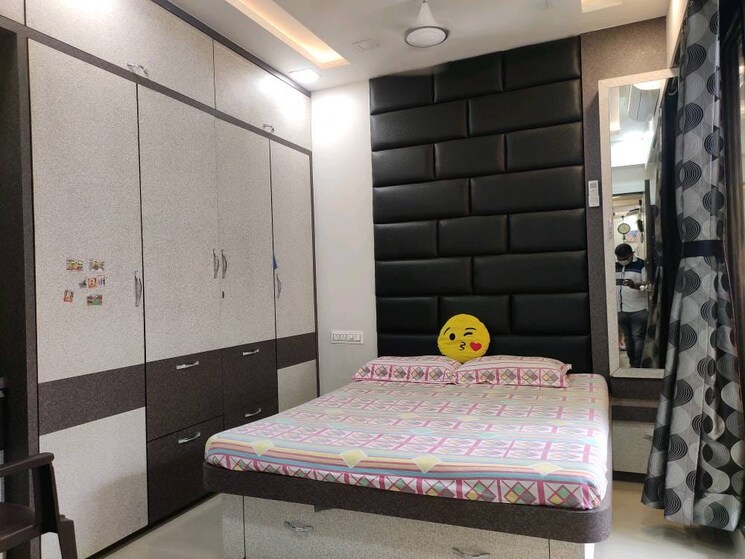 Bedroom, today-mangalam 2 Bedroom 533 Sq.Ft. Apartment In Kharghar Navi Mumbai 7762942