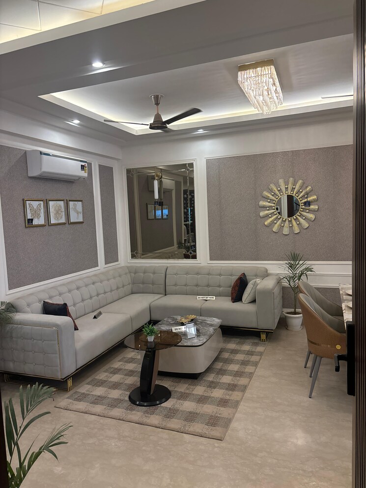  Parking, raj-one-good-earth 3 Bedroom 1611 Sq.Ft. Apartment In Sector 71 Gurgaon 7762982