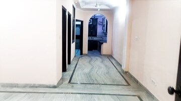 Living Room in 3 BHK Builder Floor at Vaishali Sector 5 – for Sale