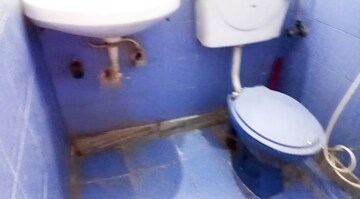 Bathroom in 3 BHK Builder Floor at Vaishali Sector 5 – for Sale