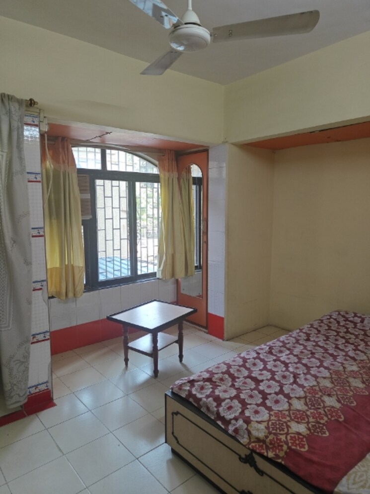 Bedroom, sagar-darshan-towers 2.5 Bedroom 1450 Sq.Ft. Apartment In Nerul Navi Mumbai 7763068