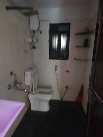 Bathroom in 2.5 BHK Apartment at Sagar Darshan Towers, Nerul – for Sale