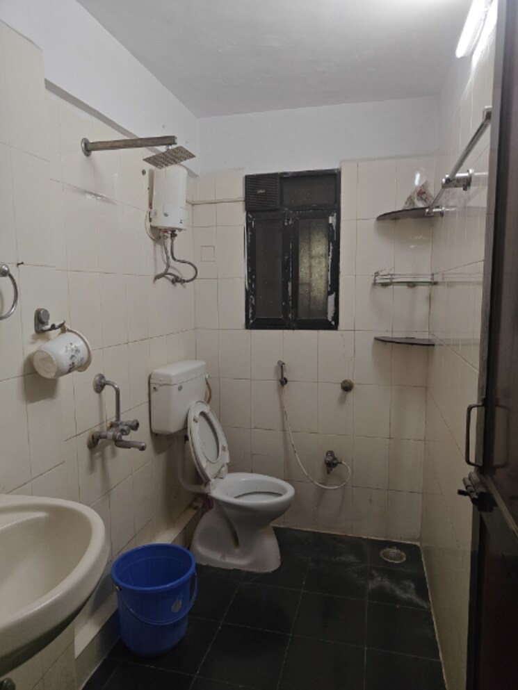 Bathroom, sagar-darshan-towers 2.5 Bedroom 1450 Sq.Ft. Apartment In Nerul Navi Mumbai 7763068