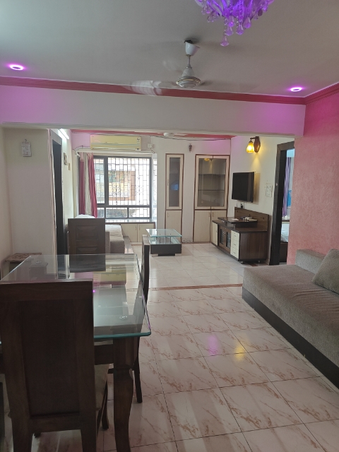 2.5 BHK Apartment For Sale in Sagar Darshan Towers