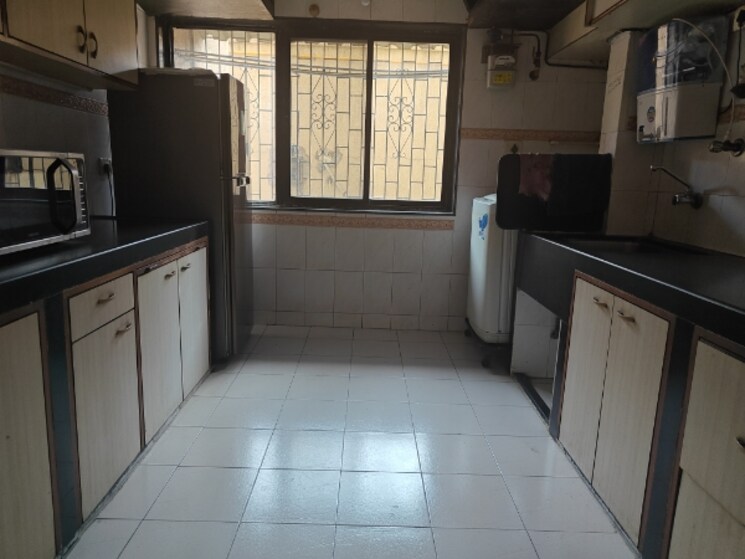 Kitchen, sagar-darshan-towers 2.5 Bedroom 1450 Sq.Ft. Apartment In Nerul Navi Mumbai 7763068