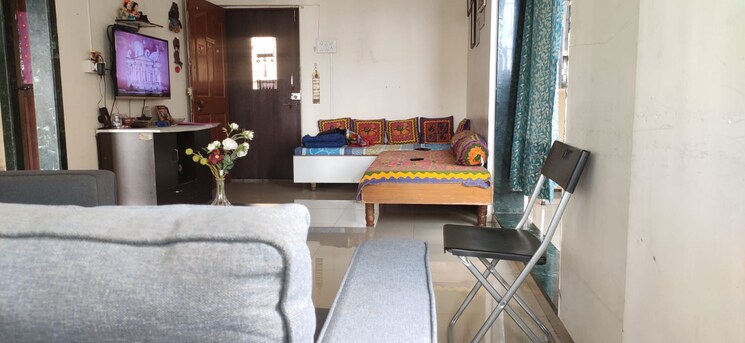 Bedroom, surya-kiran-chs-ghansoli 2 Bedroom 1200 Sq.Ft. Apartment In Ghansoli Navi Mumbai 7763083