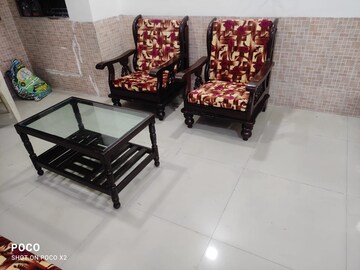 Living Room in 2 BHK Apartment at Surya Kiran CHS Ghansoli, Ghansoli – for Sale