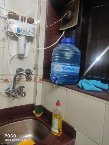 Furnished Amenities in 2 BHK Apartment at Surya Kiran CHS Ghansoli, Ghansoli – for Sale