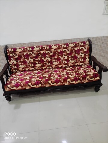 Bedroom in 2 BHK Apartment at Surya Kiran CHS Ghansoli, Ghansoli – for Sale