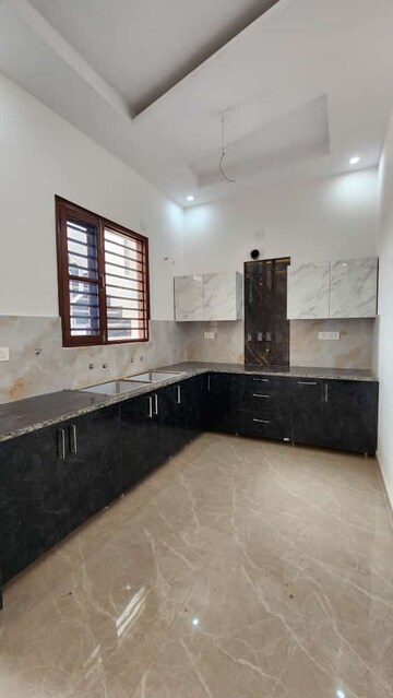 Kitchen in 3 BHK Independent House at Sector 124 – for Sale