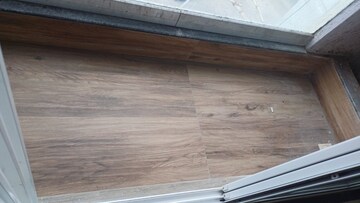 Balcony in 2 BHK Apartment at Pokhran Road No 1 – for Sale
