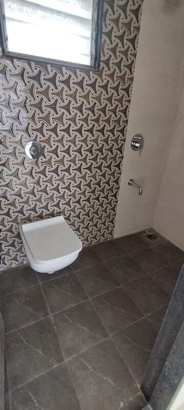 Bathroom in 1 BHK Apartment at Aayush Gulmohar, Chembur – for Sale