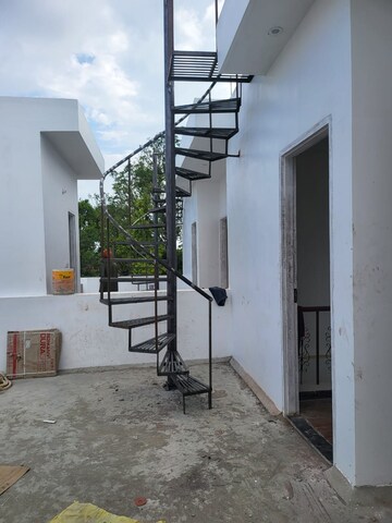 Staircase in 2 BHK Villa at Sushant Golf City – for Sale