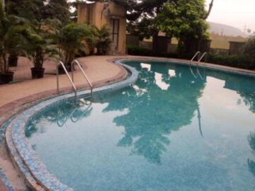 रेसिडेंशियल फ्लैट वर्ग फुट फॉर रेंट इन घोड़बंदर रोड थाने  7763121