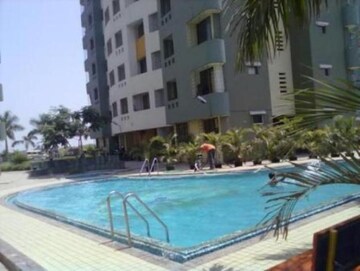 रेसिडेंशियल फ्लैट वर्ग फुट फॉर रेंट इन घोड़बंदर रोड थाने  7763121