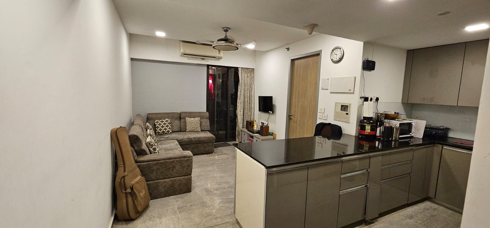 1 BHK Apartment For Rent in Lodha Estrella Wadala Mumbai  7763124