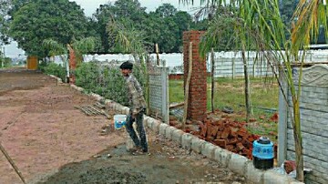  Plot – Exterior View View at Creators Gayatri Vatika, Sector 123 - for Sale