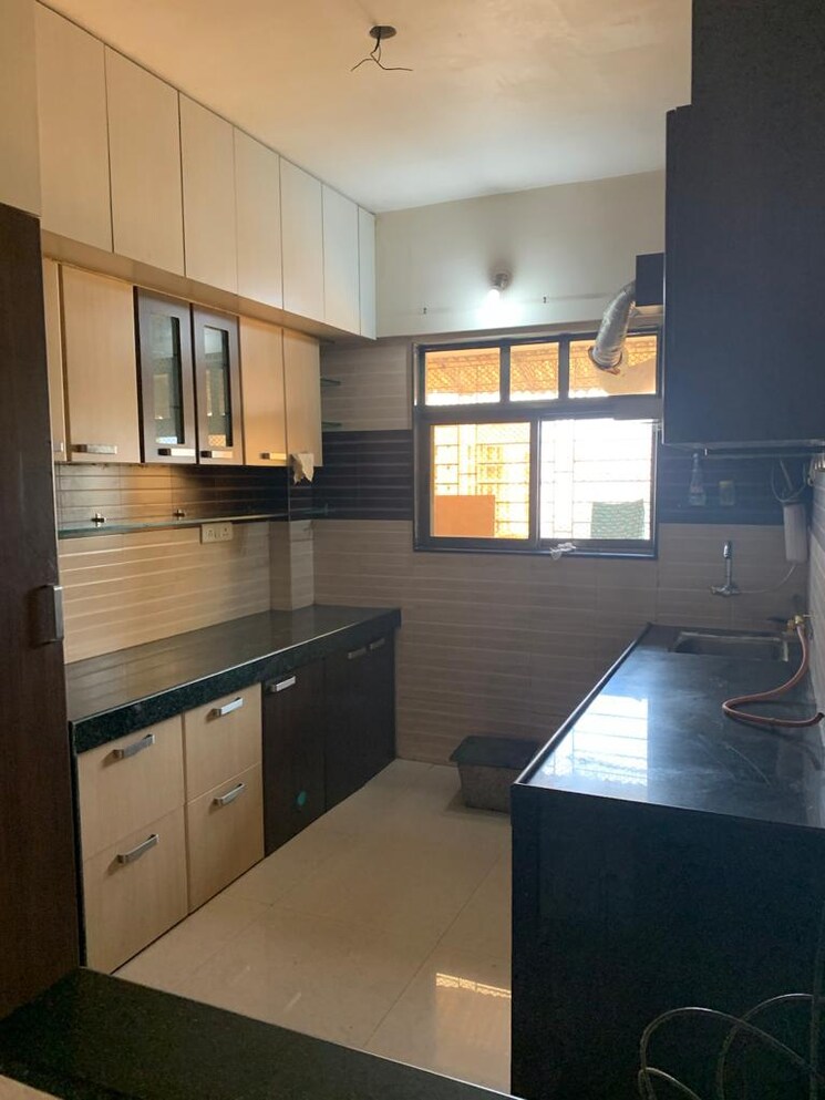 Kitchen, kalpana-yashwant-viva 2 Bedroom 900 Sq.Ft. Apartment In Nalasopara East Palghar 7763131