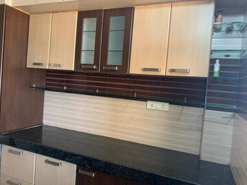 Kitchen in 2 BHK Apartment at Kalpana Yashwant Viva, Nalasopara East – for Sale