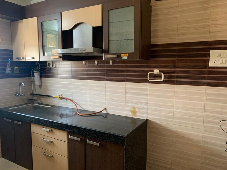 Kitchen, kalpana-yashwant-viva 2 Bedroom 900 Sq.Ft. Apartment In Nalasopara East Palghar 7763131