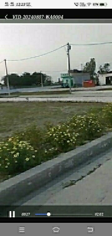  Plot – Exterior View View at Victory Ace, Sector 143 - for Sale