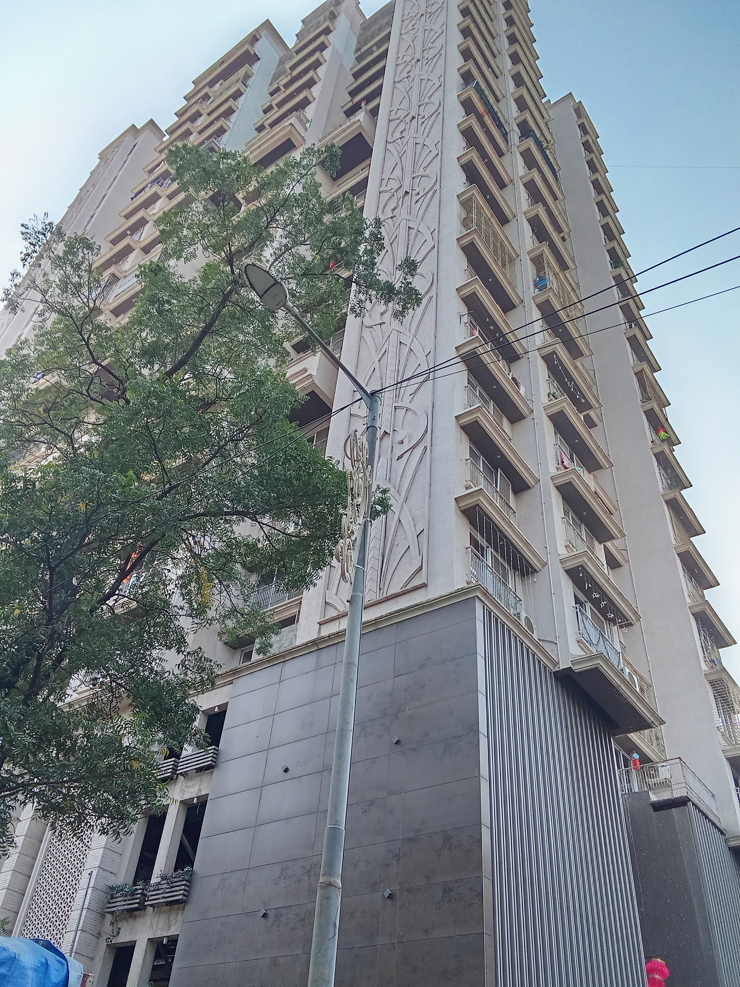 2 BHK Apartment For Rent in Divisha Sanskriti Signature Borivali West Mumbai  7763135