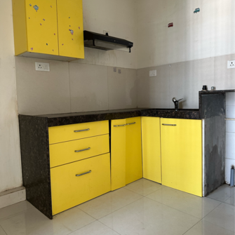 2 BHK Apartment For Rent in L & T Seawoods Residences Phase 1 Part A Sector 25 Navi Mumbai  7763137