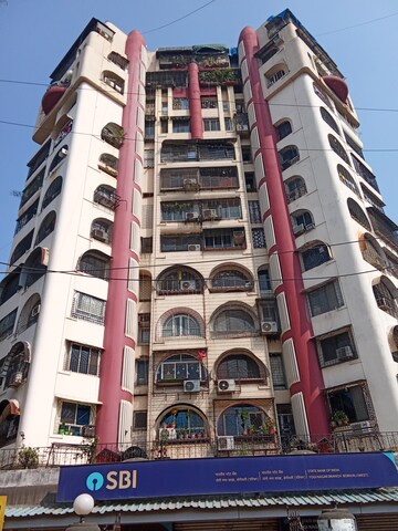 1 BHK Apartment For Rent in Falcon Crest Apartments Yogi Nagar Mumbai  7763145