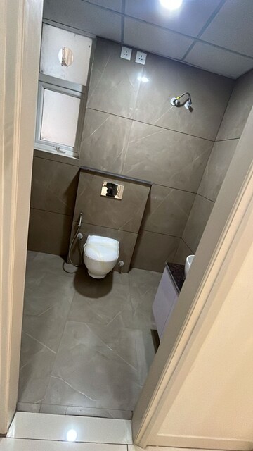 Bathroom in 4 BHK Apartment at Sector 115 – for Sale