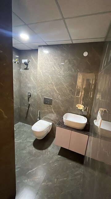 Bathroom in 4 BHK Apartment at Sector 115 – for Sale