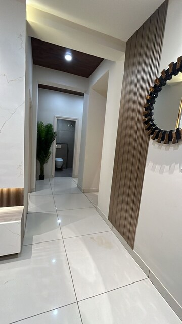 Building Lobby in 4 BHK Apartment at Sector 115 – for Sale