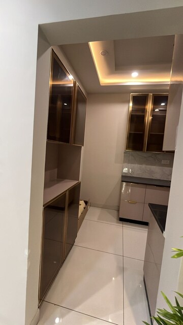 Kitchen in 4 BHK Apartment at Sector 115 – for Sale