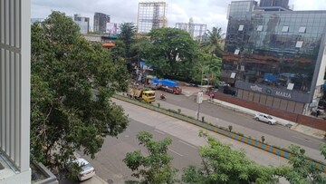 3 BHK Apartment – Exterior View View at Pokhran Road No 1 - for Sale