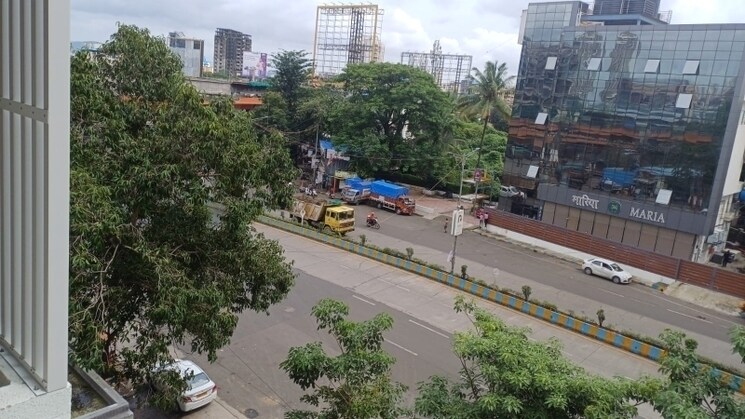 Exterior View, pokhran road no 1 3 Bedroom 1295 Sq.Ft. Apartment In Pokhran Road No 1 Thane 7763171