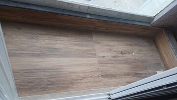 Balcony in 3 BHK Apartment at Pokhran Road No 1 – for Sale