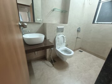 Bathroom in 1 BHK Apartment at Godrej Prime, Chembur – for Sale