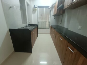 Kitchen in 1 BHK Apartment at Godrej Prime, Chembur – for Sale