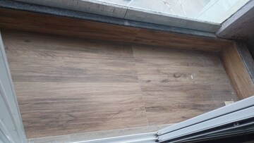 Balcony in 4 BHK Apartment at Pokhran Road No 1 – for Sale