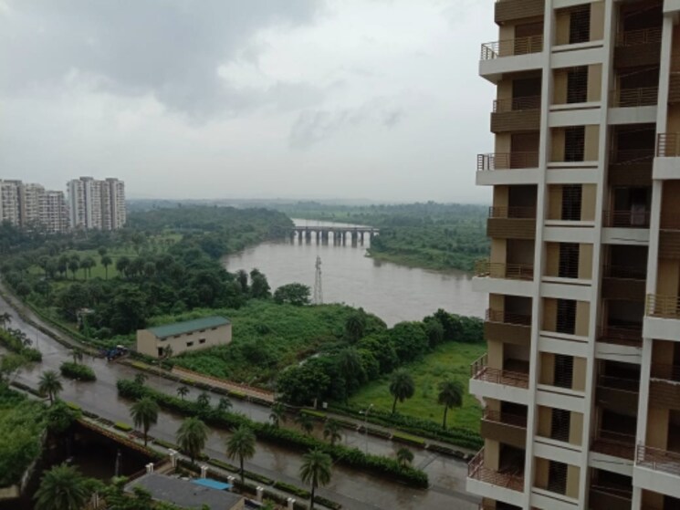 Exterior View, regency-sarvam 1 Bedroom 476 Sq.Ft. Apartment In Titwala Thane 7763190