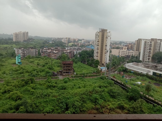 1 BHK Apartment For Rent in Regency Sarvam Titwala Thane  7763190