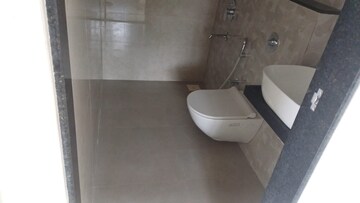 Bathroom in 4 BHK Apartment at Pokhran Road No 1 – for Sale
