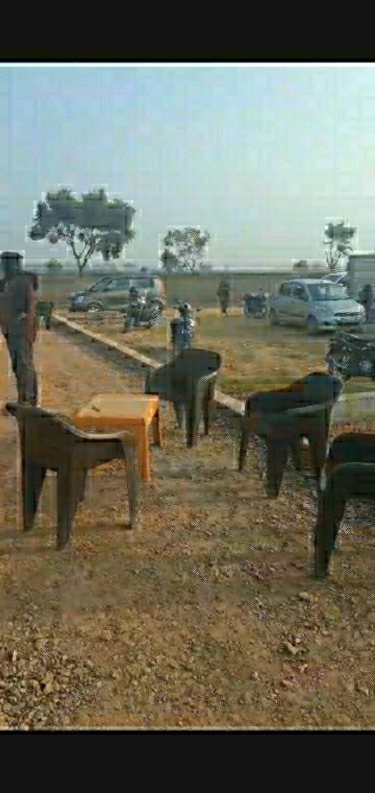 Exterior View, alok-vihar  110 Sq.Yd. Plot In Sector 50 Noida 7763207