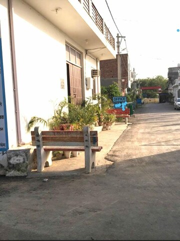  Plot – Exterior View View at Alok Vihar, Sector 50 - for Sale