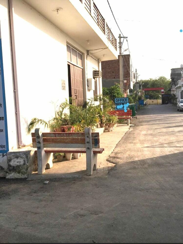 Exterior View, alok-vihar  110 Sq.Yd. Plot In Sector 50 Noida 7763207