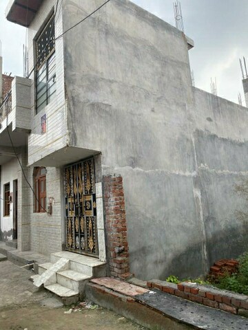  Plot – Exterior View View at Alok Vihar, Sector 50 - for Sale
