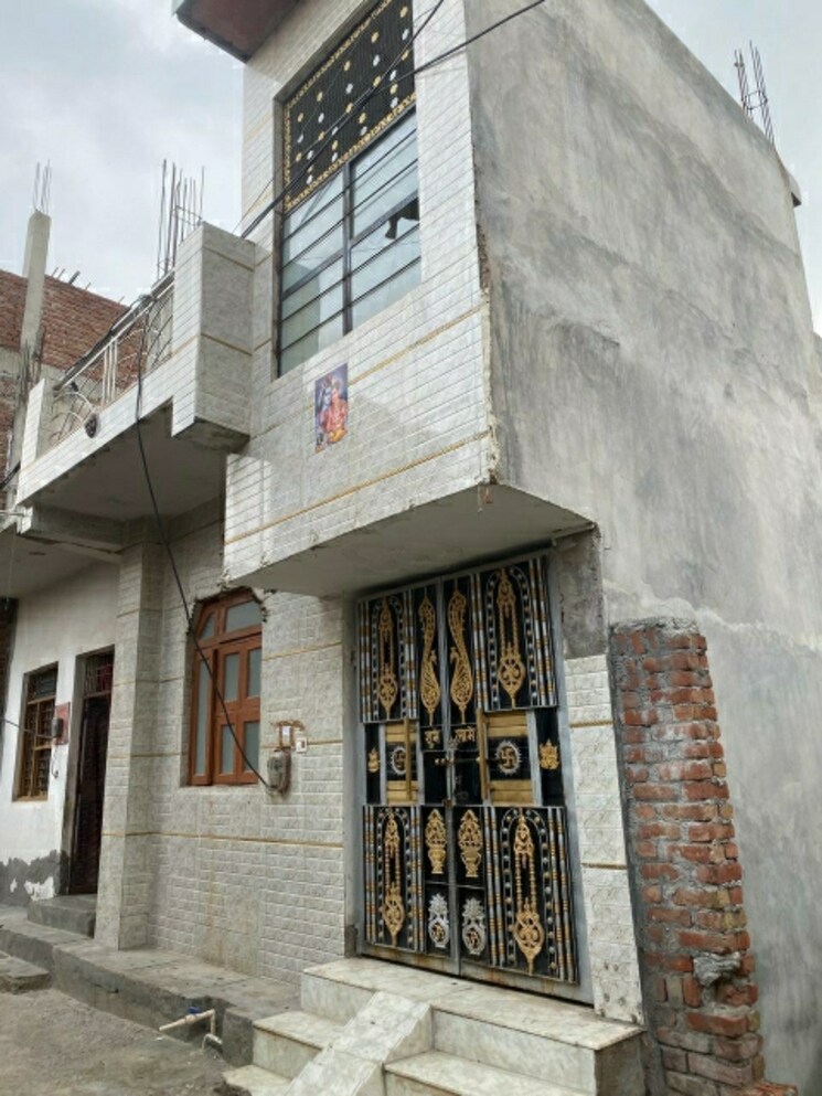 Exterior View, alok-vihar  110 Sq.Yd. Plot In Sector 50 Noida 7763207