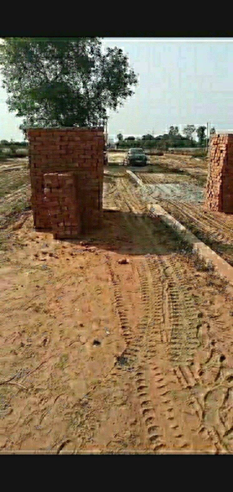 Exterior View, alok-vihar  110 Sq.Yd. Plot In Sector 50 Noida 7763207