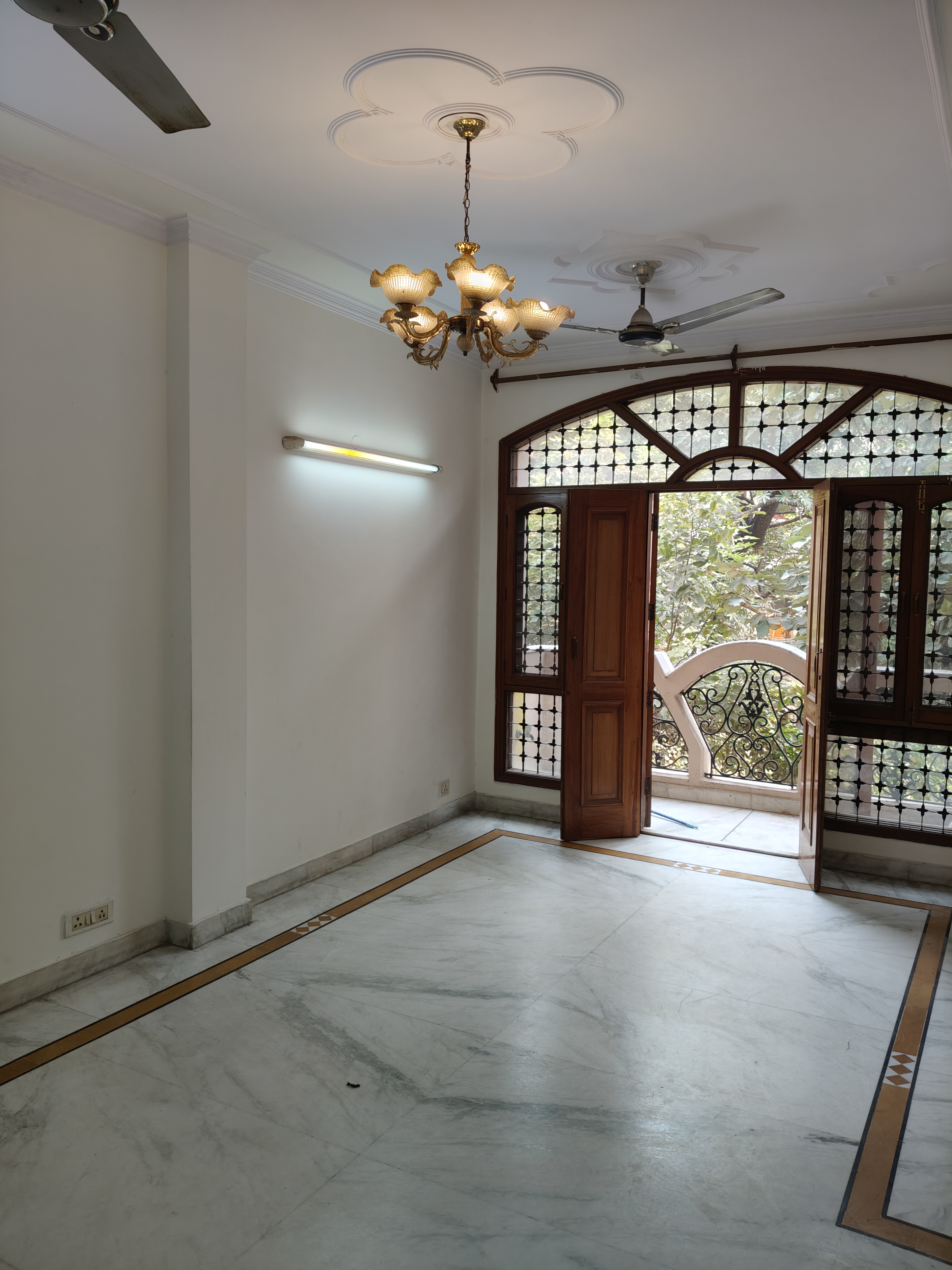 2 BHK Builder Floor For Rent in Jungpura Extension Delhi  7763229